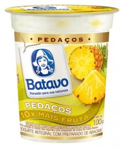 IOGURTE BATAVO ABACAXI100