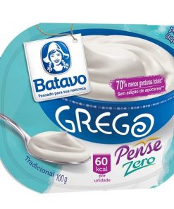 IOGURTE GREGO PENSE 0 100