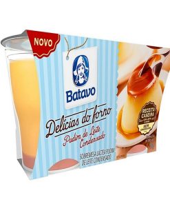 SOBREMESA BATAVO PUDIM LEITE COND 200GR