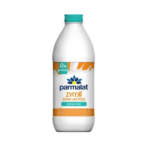 LEITE LV PARMALAT ZYMIL ZERO LAC DESN 1L