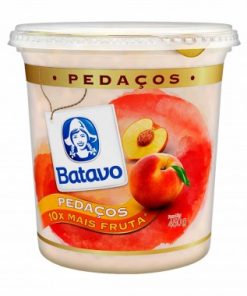 IOGURTE BATAVO PESSEG 450