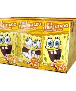 LEITE FERMENTADO BOB ESPONJA TRAD 480GR
