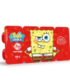 PETIT SUISSE BOB ESP MORANGO 320GR