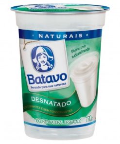 IOGURTE BATAVO DESN 170