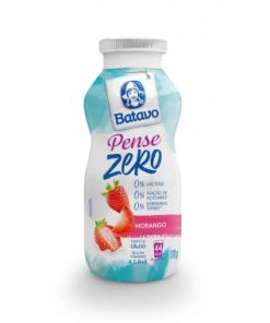 IOGURTE PENSE MORANGO 170