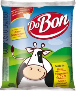 COMPLEMENTO LACTEO DOBON MODIF SHT 400GR