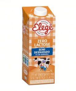 LEITE LV ELEGE ZERO LACTOSE SEMI DESN 1L