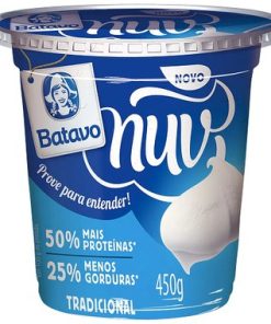 IOG BATAVO QUARK NUV TRADICIONAL 450GR