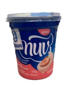IOG BATAVO QUARK NUV MORANGO 450GR
