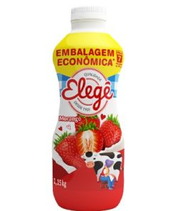 BEBIDA LACTEA ELEGE FERM MORANGO 1150GR