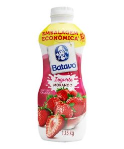 IOG BATAVO LIQUIDO MORANGO 1150GR