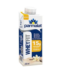 BEBIDA LACTEA PARMALAT WHEYFIT BAU250ML