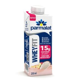 BEBIDA LACTEA PARMALAT WHEYFIT COCO250ML