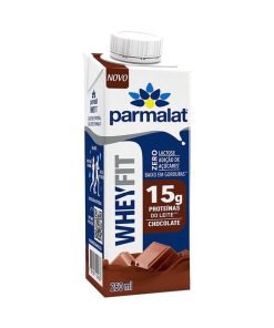 BEBIDA LACTEA PARMALAT WHEYFIT CHOC 250M