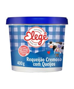 REQUEIJAO ELEGE CREMOSO 400GR