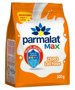 COMPOSTO LACTEO PARMALAT ZERO LAC 300GR