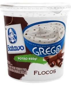 IOG BATAVO GREGO FLOCOS 450GR