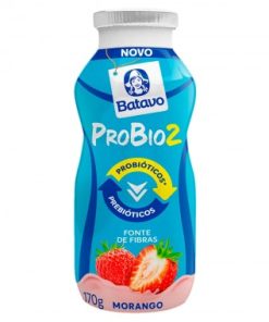IOG BATAVO PROBIO2 MORANGO 170G