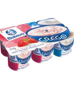 IOG BATAVO GREGO MORANGO BDJ 510G
