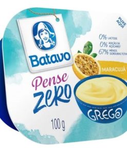 IOG BATAVO GREGO MARACUJA PENSE Z 100G