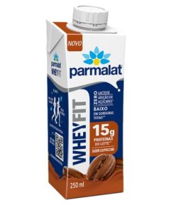 BEBIDA LACTEA PARMALAT WHEYFIT CAPP250G