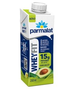 BEBIDA LACTEA PARMALAT WHEYFIT ABA250G
