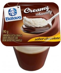 SOBREMESA BATAVO CREAMY CHOC CHANTIL 90G