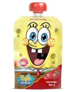 IOG BATAVO BOB ESPONJA MOR POUCH 100G