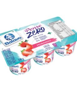 IOG BATAVO PENSE ZERO MORANGO BDJ 510GR