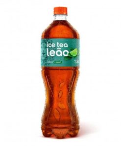 CHA LEAO ICE TEA LIMAO PET 1,5L