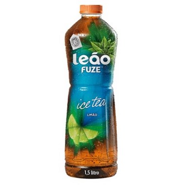 CHA LEAO ICE TEA LIMAO PET 1,5L