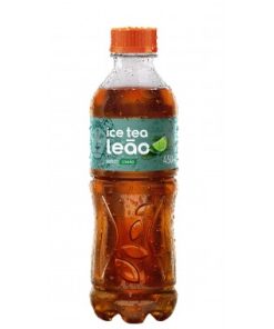 CHA LEAO ICE TEA LIMAO PET 450ML