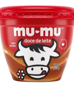 DOCE LEITE MUMU 350GR
