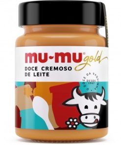 DOCE LEITE MUMU GOLD 420GR
