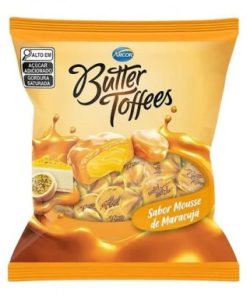 BALA ARCOR BUTTER TOFFES MOUSSE MARA100G
