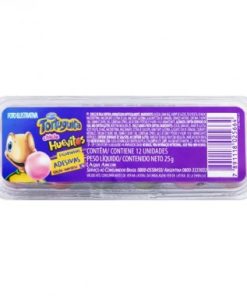CHICLE ARCOR HUEVITOS TORTUGUITA 25GR