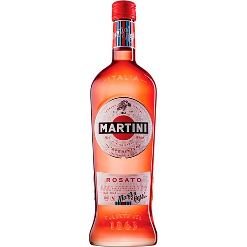 VERMOUTH MARTINI ROSATO GF 750ML