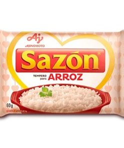 TEMPERO SAZON BRANCO 60GR