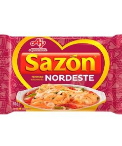 TEMPERO SAZON SABOR DO NORDESTE 60GR