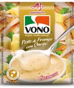 SOPA VONO PEITO DE FRANGO/QUEIJO 17GR