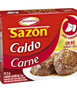 CALDO SAZON CARNE 32,5GR