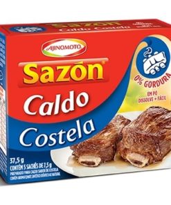 CALDO SAZON COSTELA 32,5GR