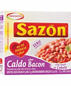 CALDO SAZON BACON TQ CEBOLA 32,5GR