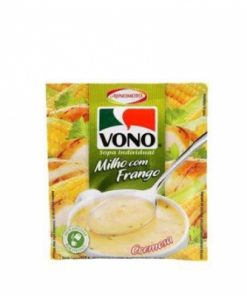 SOPA VONO MILHO/FRANGO 18GR