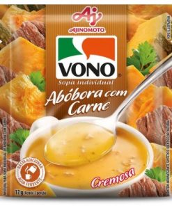 SOPA VONO ABOBORA/CARNE 17GR