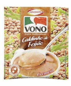 SOPA VONO CALDINHO DE FEIJAO 18g