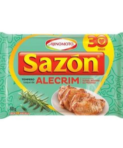 TEMPERO SAZON ALECRIM 60GR