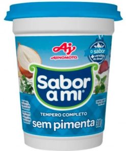 TEMPERO SABOR AMI S/PIMENTA 300GR