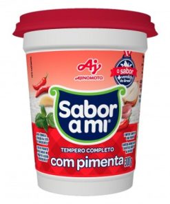 TEMPERO SABOR AMI C/PIMENTA 300GR
