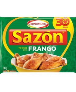 TEMPERO SAZON VERDE 60GR